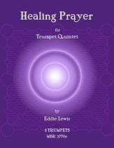 Healing Prayer P.O.D. cover